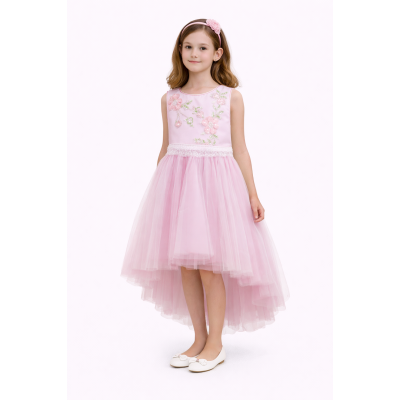 فستان بنات ماركة Loui Lous صناعة إيطالي