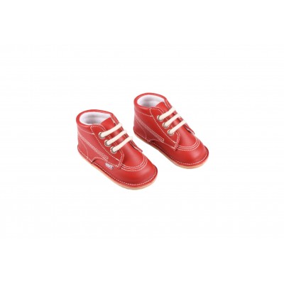 حذاء مواليد ماركة CUQUITO صناعه اسبانيه