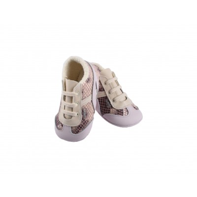 حذاء مواليد ماركة CUQUITO صناعه اسبانيه