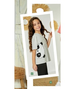 بجامه قطن بنات ماركه ELSIMA