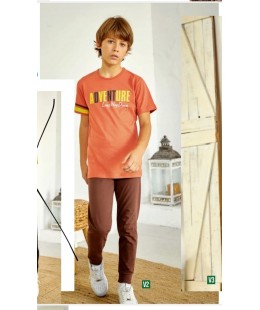 بجامه قطن اولاد ماركه ELSIMA