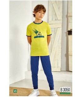 بجامه قطن اولاد ماركه ELSIMA