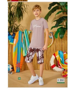 بجامه قطن اولاد ماركه ELSIMA