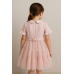 فستان بنات ماركه Menninas صناعه اسبانيه