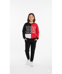   طقم بنات  2 قطعه ماركه  Poloclub صناعه ايطالي