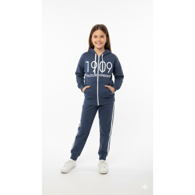 طقم بنات 2 قطعه ماركة Poloclub صناعه ايطالي