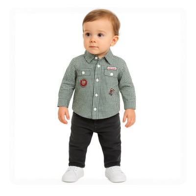 طقم موليد اولاد ماركة yatsi صناعه اسبانيه