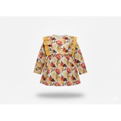 فستان بنات ماركة Meraki صناعة إسباني