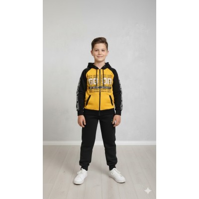 طقم أولاد 2 قطعه GIVOVA ماركه ايطالي