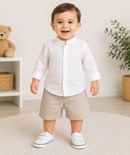 طقم موليد اولاد ماركة  صناعه اسبانيه