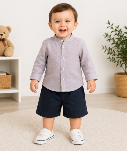 طقم موليد اولاد ماركة  صناعه اسبانيه