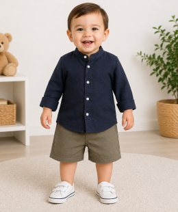 طقم موليد اولاد ماركة  صناعه اسبانيه