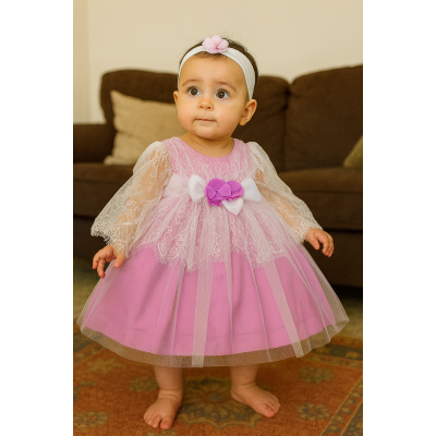 فستان مواليدماركه لوي ولي صناعه ايطالي لتفاصيل اكثر واتس اب 0550520411