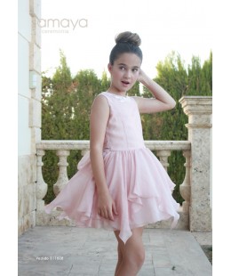 فستان بنات صناعه اسبانيه فستان بنات صناعه اسبانيه
