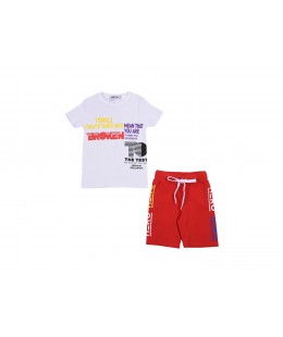 طقم أولاد 2 قطعه ماركة ARANCIA صناعه ايطالي