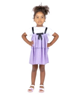 فستان بنات ماركه BEST KIDS فستان بنات ماركه BEST KIDS