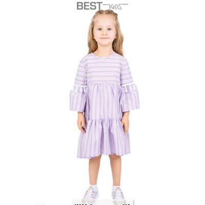 فستان بنات ماركه BEST KIDS