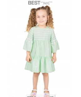 فستان بنات ماركه BEST KIDS فستان بنات ماركه BEST KIDS