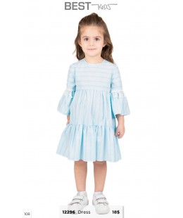 فستان بنات ماركه BEST KIDS فستان بنات ماركه BEST KIDS