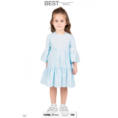 فستان بنات ماركه BEST KIDS