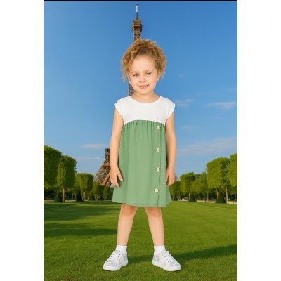 فستان بنات ماركه BEST KIDS