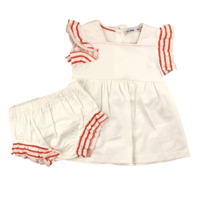 طقم بنات ماركه Babidu صناعه اسبانيه