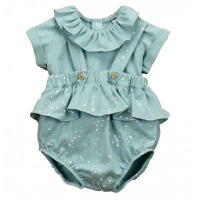 طقم بنات ماركه Babidu صناعه اسبانيه