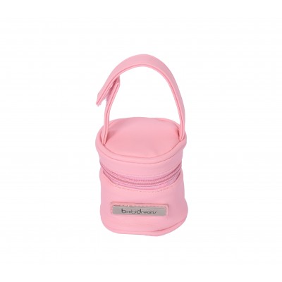 شنطه حافظة حليب ماركة Bimbi Dreams صناعه اسبانيه ( 8cm )