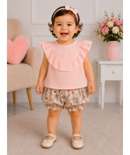 طقم مواليد بنات ماركة COCO صناعه اسبانيه طقم مواليد بنات ماركة COCO صناعه اسبانيه