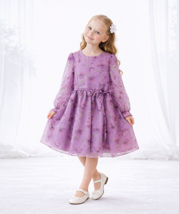 فستان بنات ماما لوما