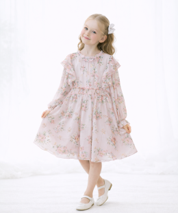 فستان بناتي صناعه امريكيه