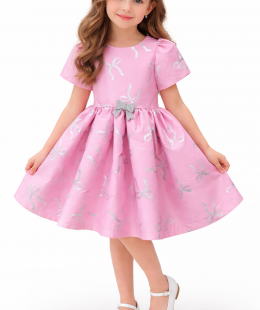 فستان بنات ماما لوما