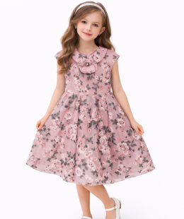 فستان بنات ماما لوما