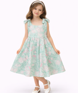 فستان بنات ماما لوما