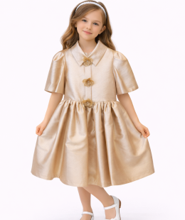 فستان بنات ماما لوما