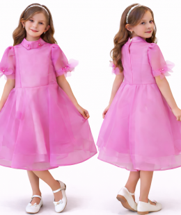 فستان بنات ماما لوما