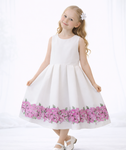 فستان بنات ماما لوما