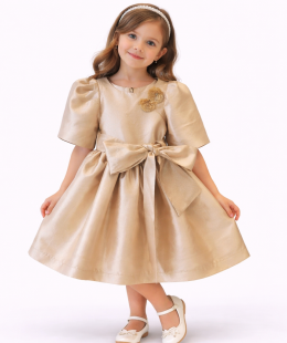 فستان بنات ماما لوما