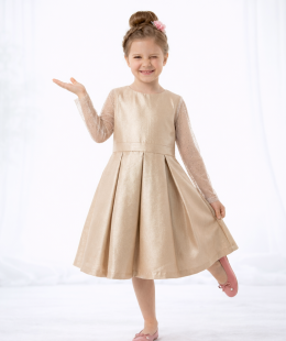 فستان بنات ماما لوما