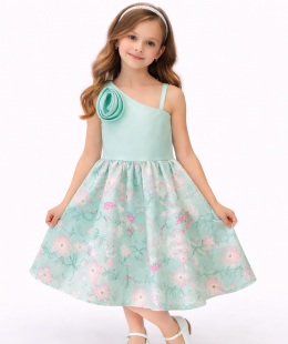 فستان بنات ماما لوما