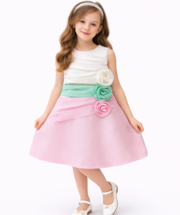 فستان بنات ماما لوما