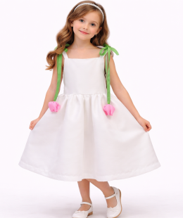 فستان بنات ماما لوما