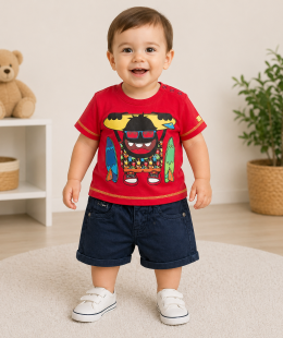 طقم موليد اولاد ماركة  صناعه اسبانيه