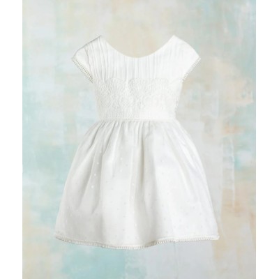 فستان مواليدماركه ليلوس صناعه اسبانيه