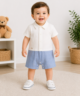 بربتوز موليد اولاد ماركة IeBebe صناعه اسبانيه