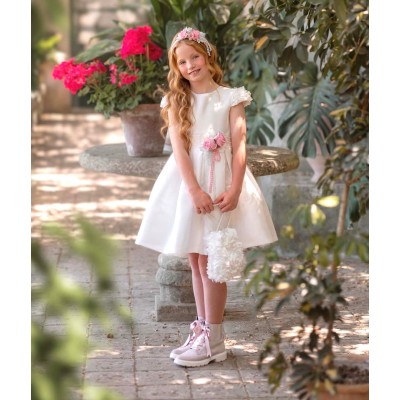 فستان ماركه ميميلو صناعه اسبانيه