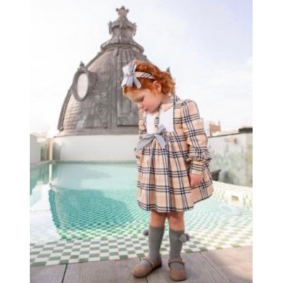 فستان بنات Meraki صناعه اسبانيه