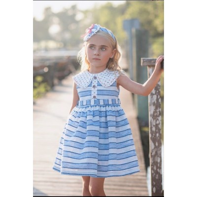 فستان ماركه ميراكي صناعه اسبانيه