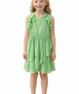 فستان بناتي ماركه Meilisa Bai صناعه اسبانيه