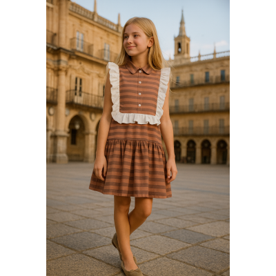 فستان بنات ماركه Meraki صناعه اسبانيه فستان بنات ماركه Meraki صناعه اسبانيه